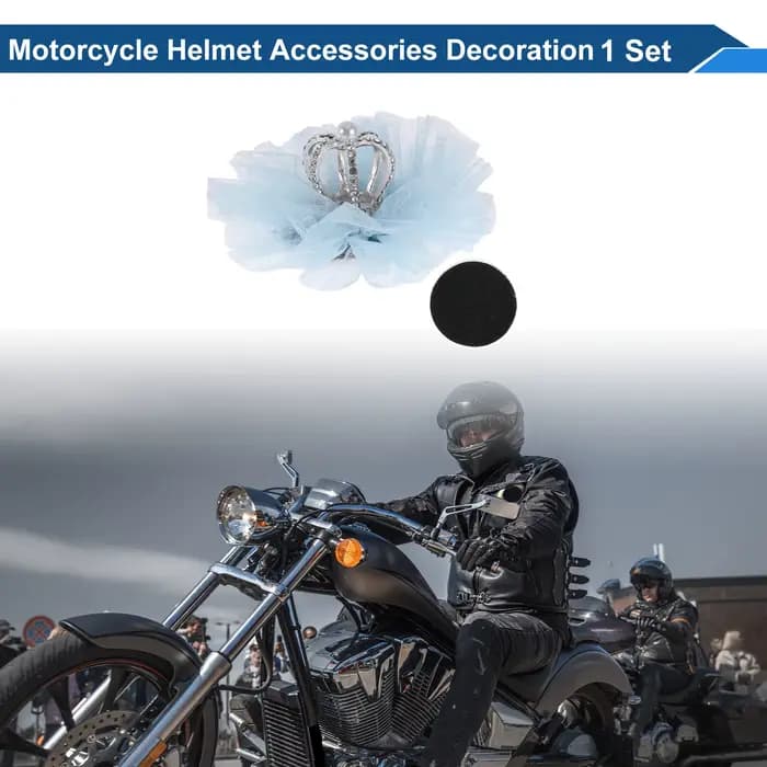 X Autohaux – accessoires de casque de moto