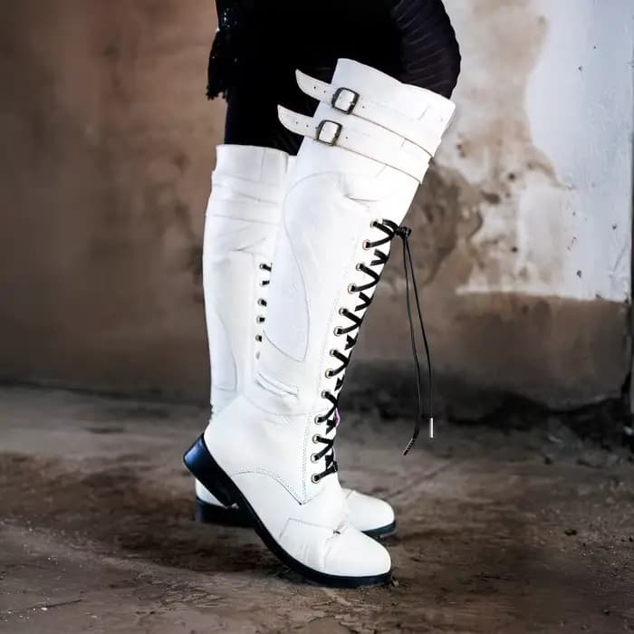 Bottes de moto pour hommes