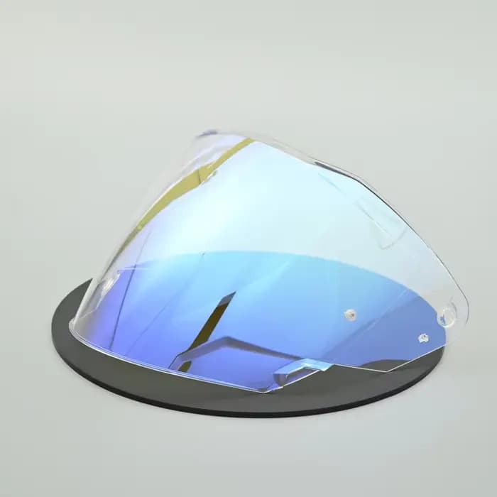 Visière de casque de moto pour LS2 OF618 VERSO II