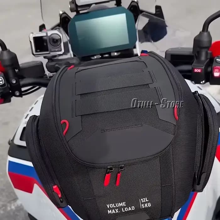 Sac de réservoir de moto 12l