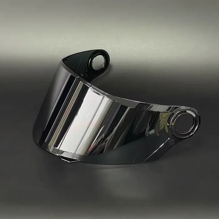 Visière de casque de moto intégrale
