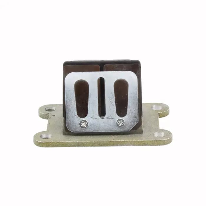 Valves de tuyau d'admission de moto
