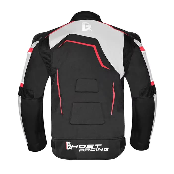 Veste de Moto d'hiver imperméable au froid