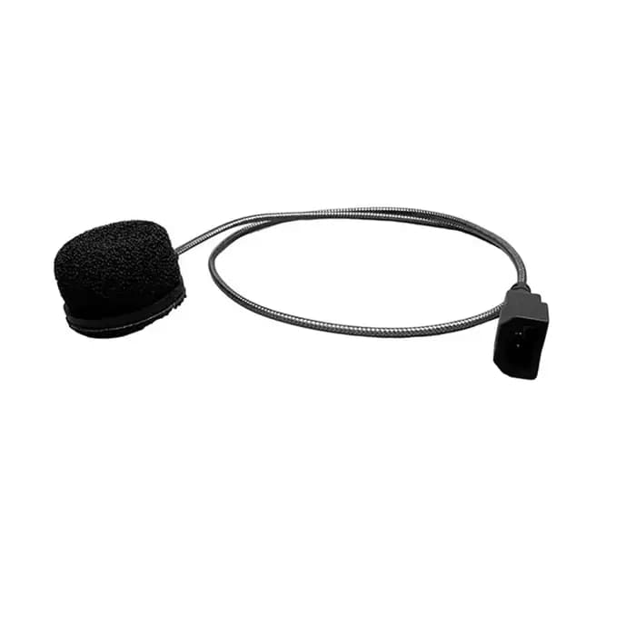 Pour Cardo PACKTALK Edge moto Bluetooth interphone Microphone cordon