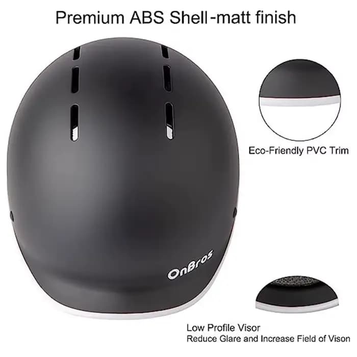 Casque de protection certifié CE CPSC pour adultes et enfants