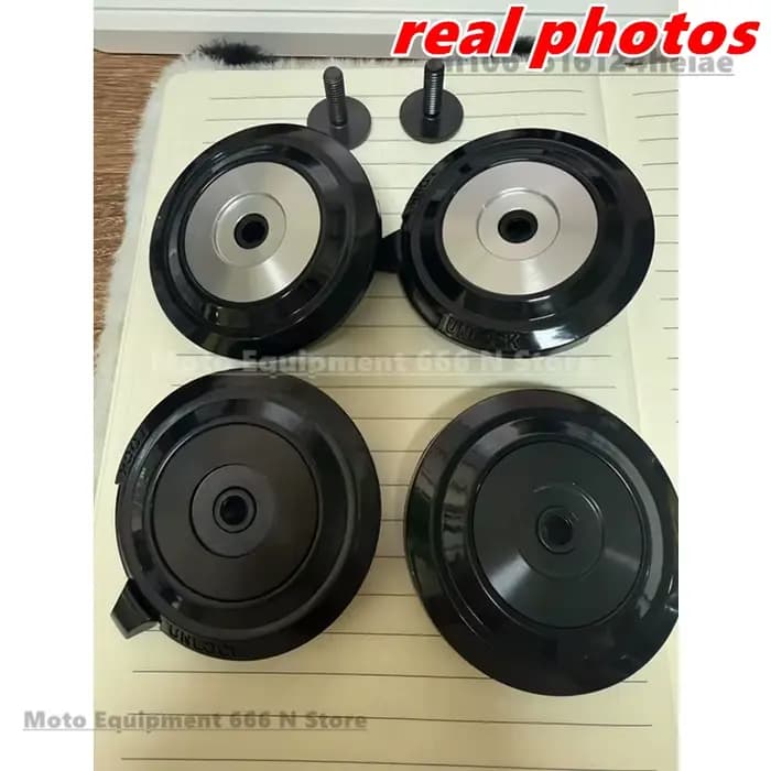 Base d'objectif T1 pour casque de moto TORC d'origine