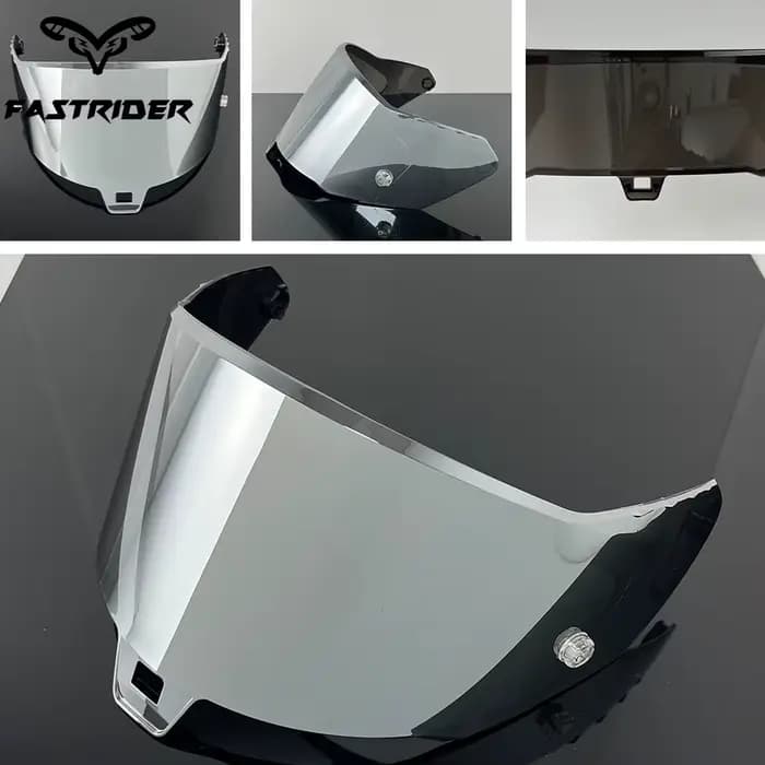 Visière de casque de moto R10 pour casque Alpinestars Supertech R10
