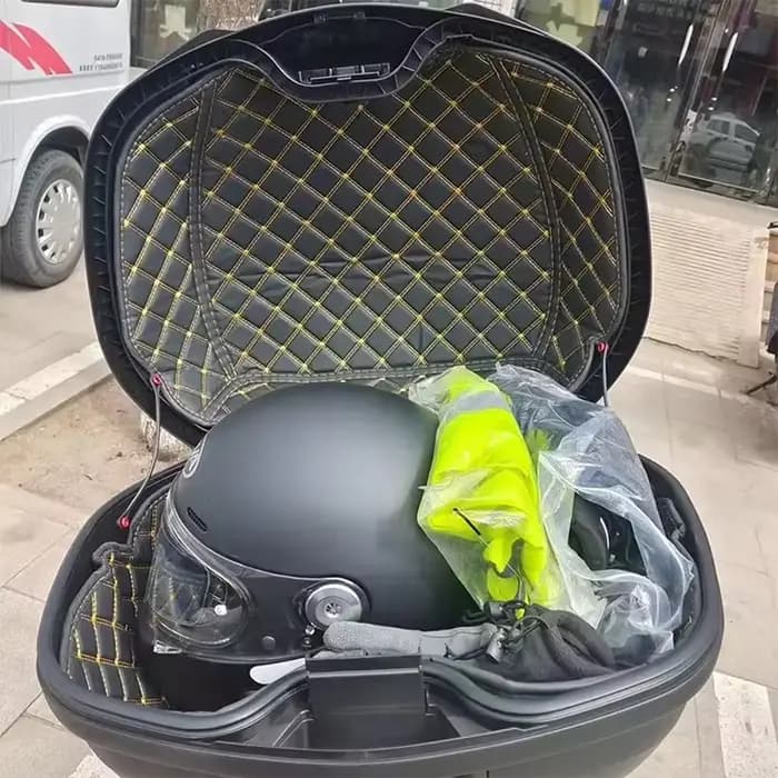 Protecteur de boîtier supérieur de moto GIVI