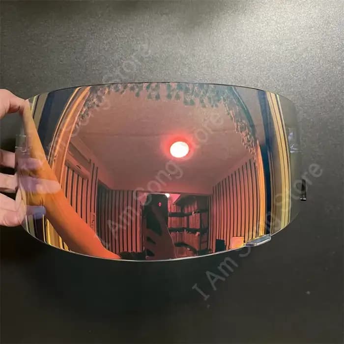 Visière de casque de moto pour BELL Qualifier DLX MIPS Anti-rayures UV Pare-vent Lunettes