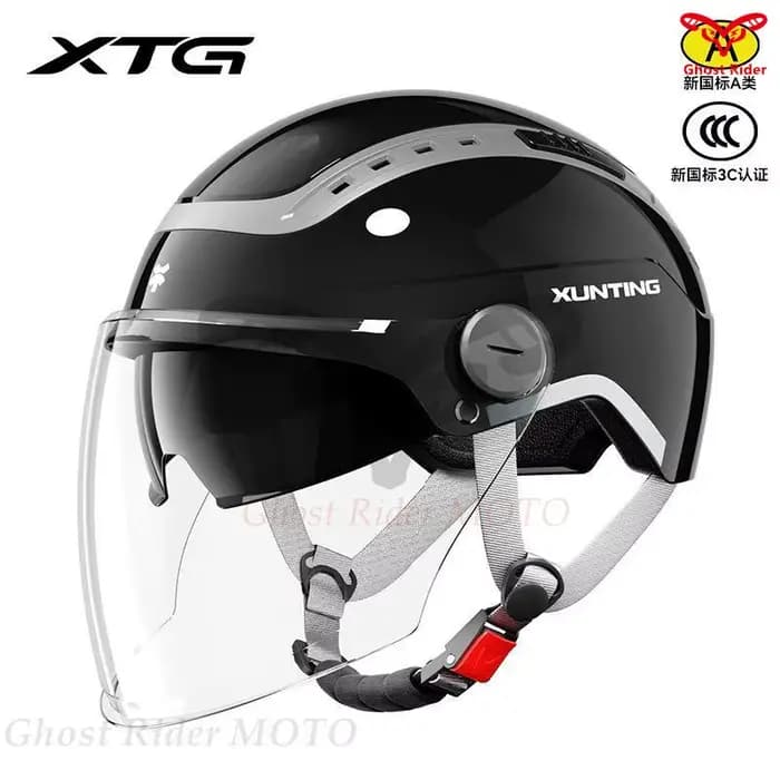 Nouveau Casque de Moto Électrique 2026 pour Hommes et Femmes