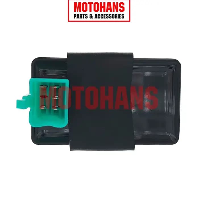 Boîte CDI de moto A/C, accessoires à 5 broches pour C100 C110 ATV110 C90 CD70 ST70 DY100 JH70 JH110 WIN100 CUBS DIRT BIKE ATV QUAD