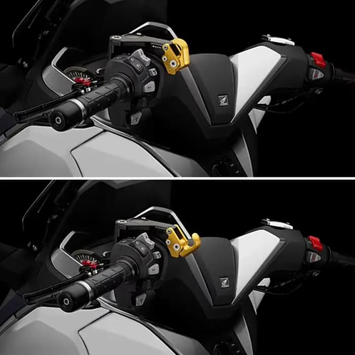 Forza 350 750 2020 2021 nouveau crochet de commodité de moto