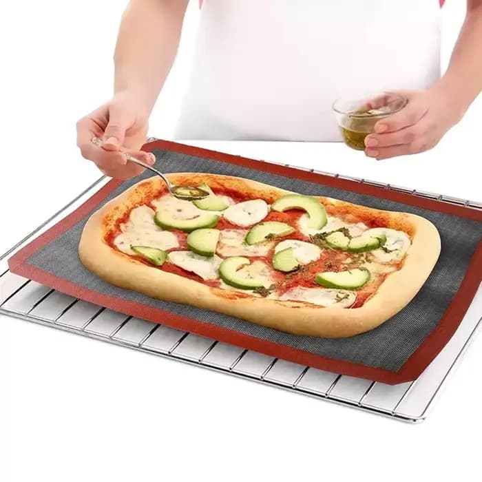 Polymères de cuisson en silicone perforé antiadhésif, accessoires de cuisine, outils pour strass, macaron, har, fourmi