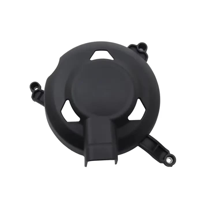 Protection de la Couvercle Latérale du Stator du Moteur pour Motocyclettes TRIDENT 660