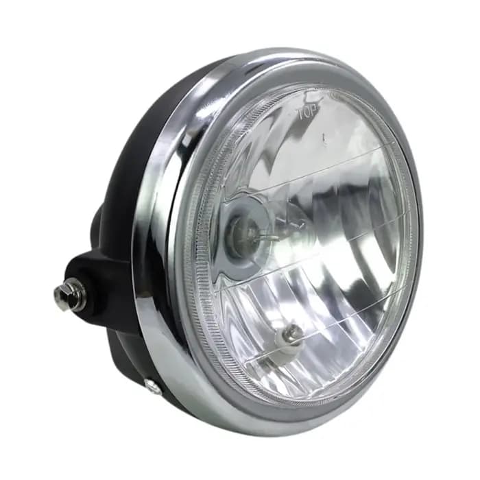 Accessoire de moto universel haute performance, ensemble de phares de moto