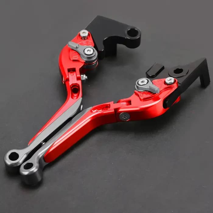 Pour Aprilia SRMAX SR 50 MY SR MAX 125 300 2011-2019 2018 accessoires de moto leviers d'embrayage de frein poignées extensibles levier