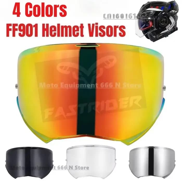 Visière de casque LS2 FF901