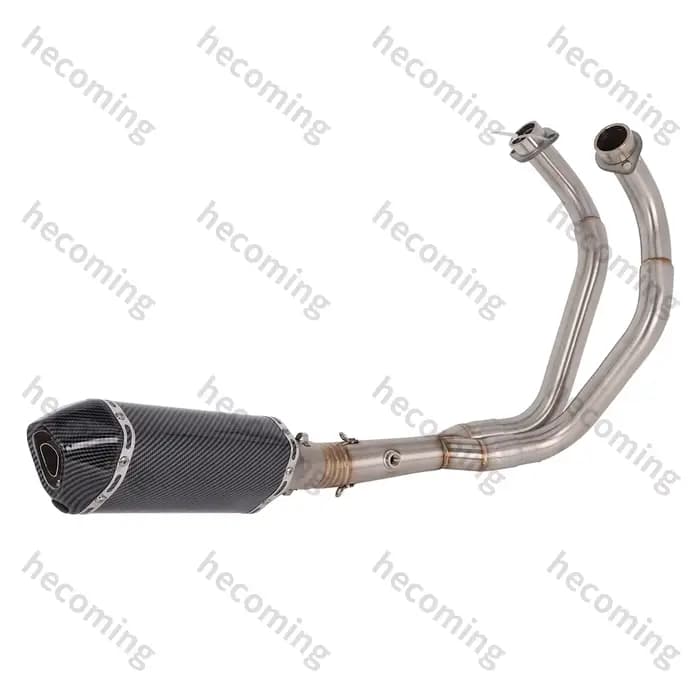 Tuyau système d'accès complet MT07 pour YAMAHA
