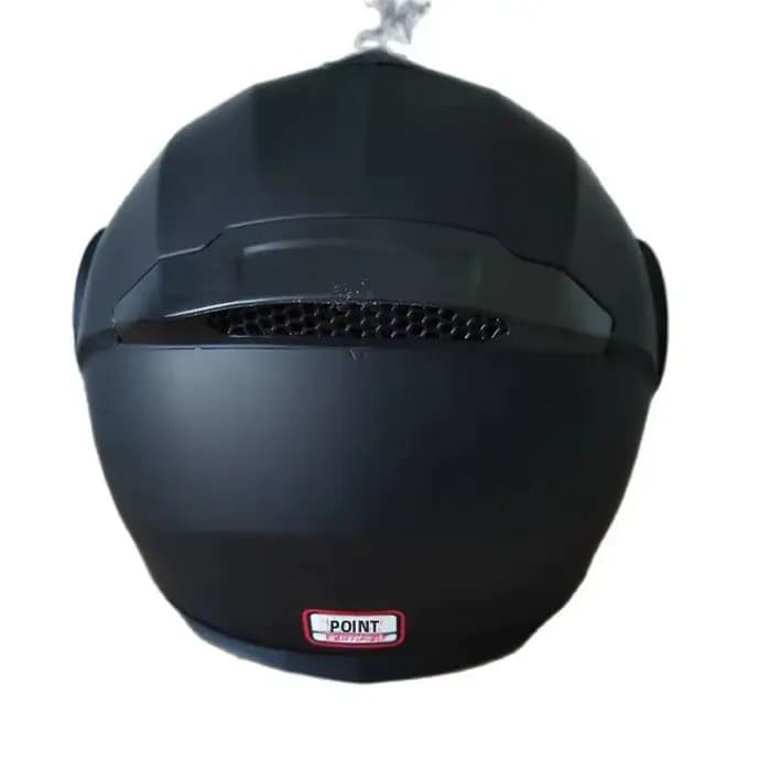 Casque de moto modulaire de sécurité approuvé DOT