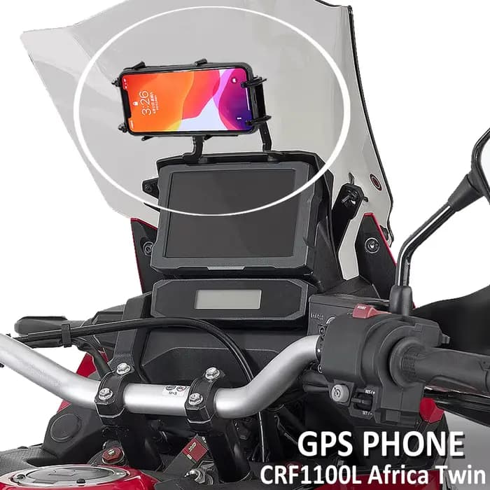 Nouveaux accessoires de moto pour HONDA CRF1100L Africa Twin CRF 1100 L 2020-2024