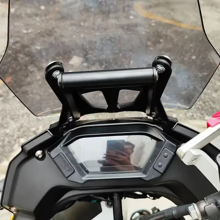 Support de téléphone portable pour Loncin Voge 300 Rally 300 GY 300GY