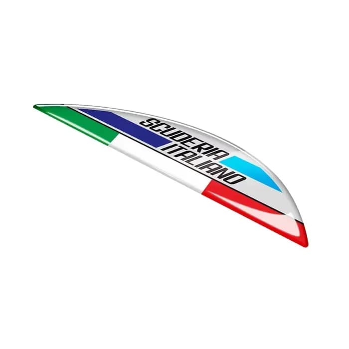 Autocollants de moto 3D