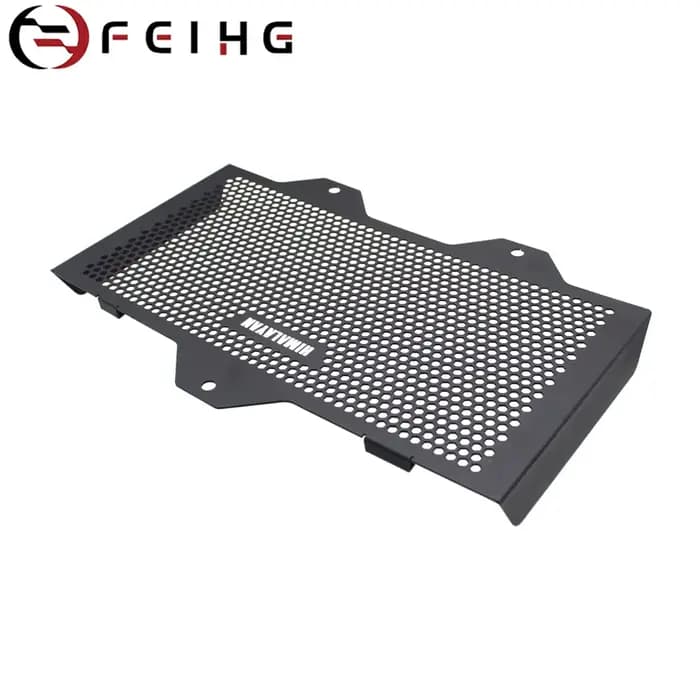 Couvercle de protection de calandre de radiateur