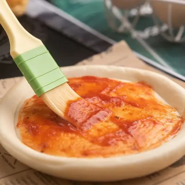 Brosse à huile cuisson Barbecue outils de pâtisserie camping oeuf gâteau pain brosses nourriture pour cuisine outil de cuisson accessoires de barbecue dessert