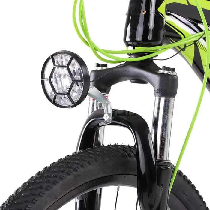 Kit d'éclairage pour scooter