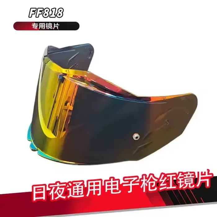 Visière de casque pour casque de moto LS2 FF818 Storm III d'origine