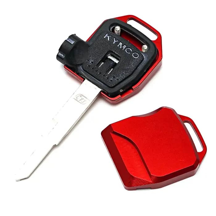 Accessoire porte-clés coque