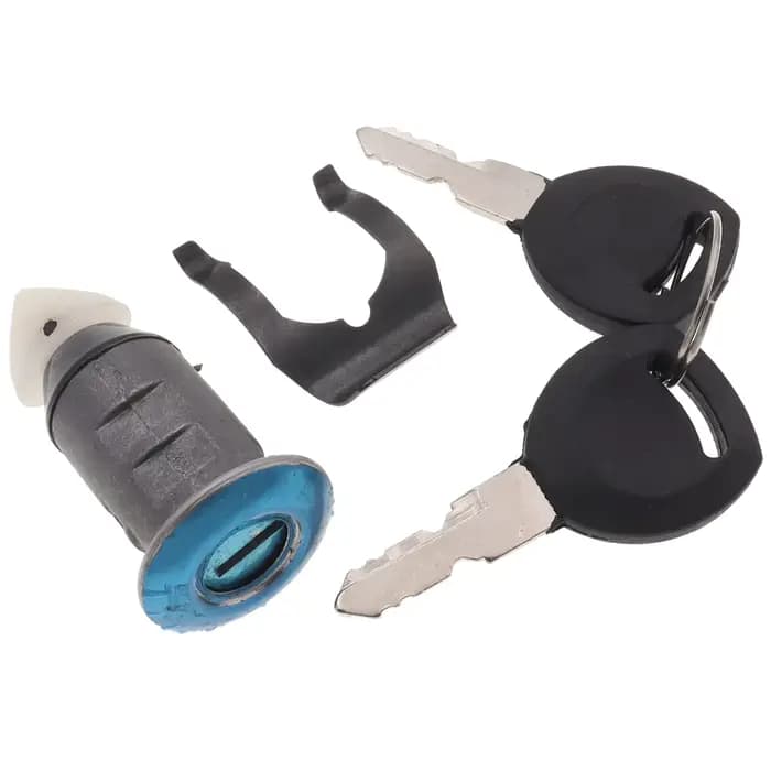 Serrure de commutateur à clé de boîte à outils pour moto Quad ATV Go Kart