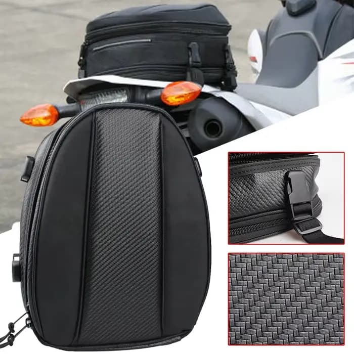 Sac de voyage pour motocyclette