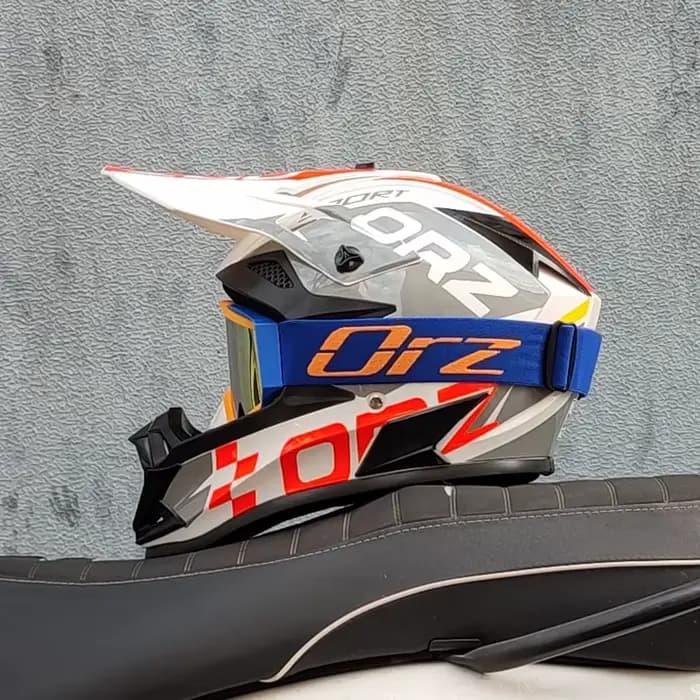 Casque de motocross pour adultes