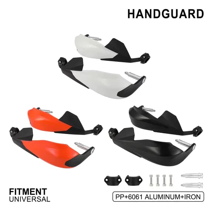 Protège-mains universel pour moto Duke