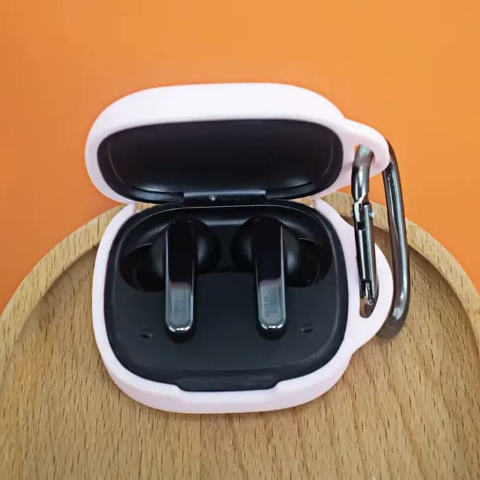 Étui pour écouteurs JBL Live Pro 2, souple et luxueux, housse antichoc pour Live Pro2, coque, accessoires avec porte-clés