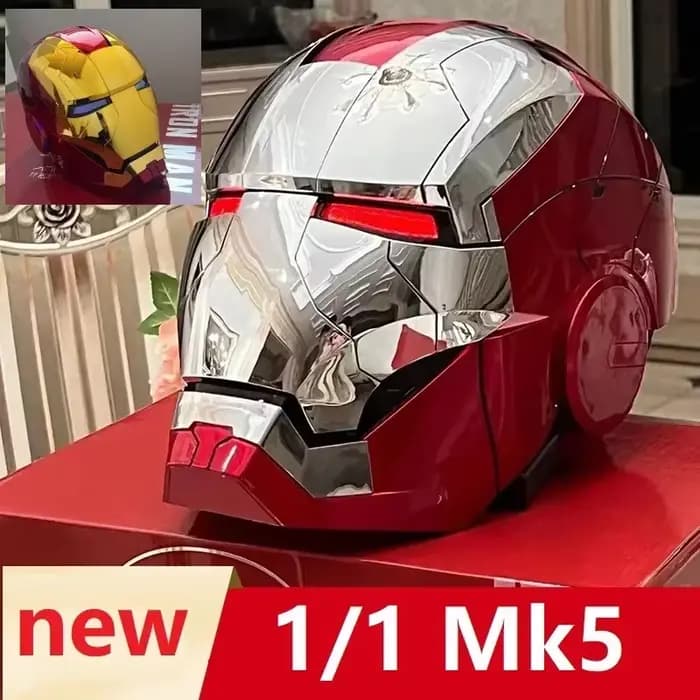 Casque 1/1 Mk5, Mk50