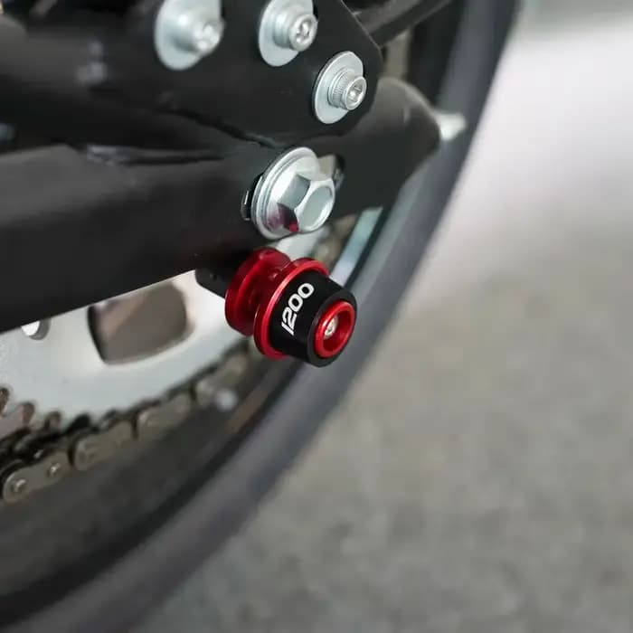 Pour Triumph Speed Twin 1200