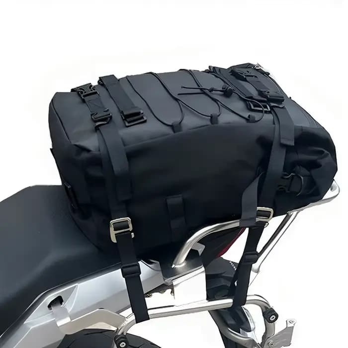 Pack de bagages pour moto