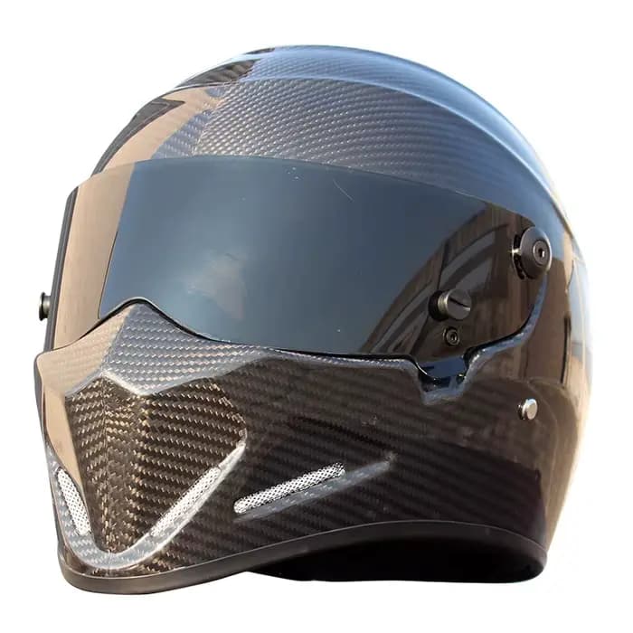 Casque de course professionnel Moto GP Race pour Simpson Style ATV-4
