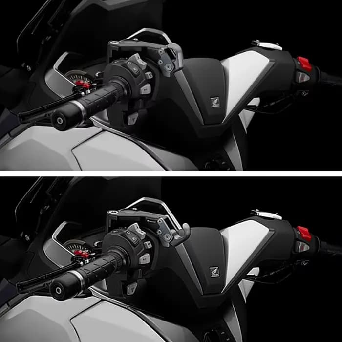 Forza 350 750 2020 2021 nouveau crochet de commodité de moto