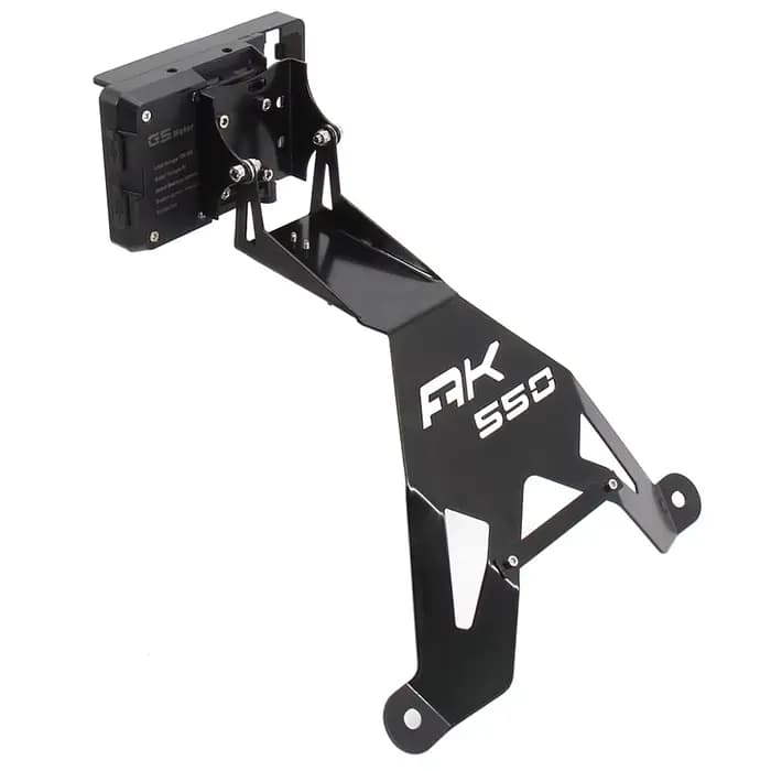 Support de Navigation avant et central pour KYMCO AK550