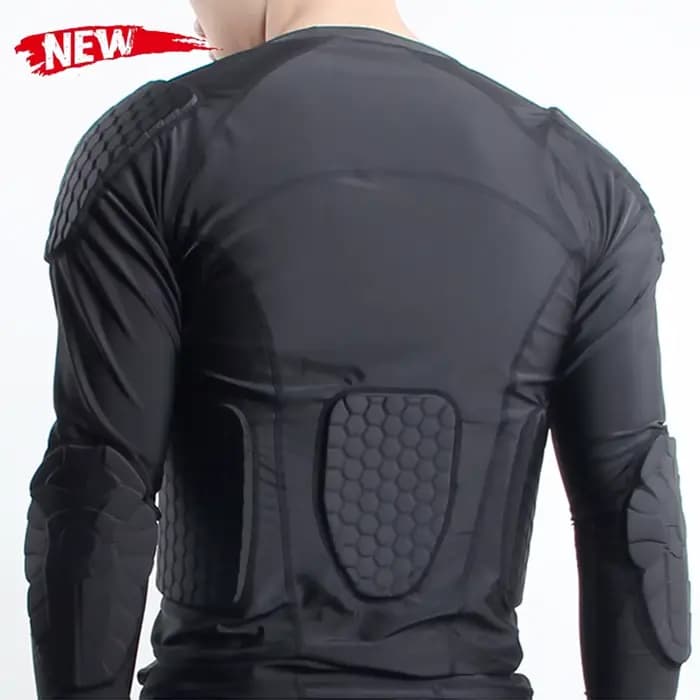 Armure de protection de moto pour homme