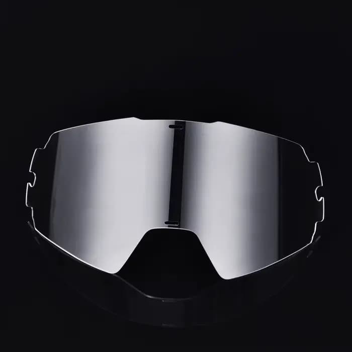 Lunettes de Motocross avec lentille Extra claire ATV Casque Gafas hors route