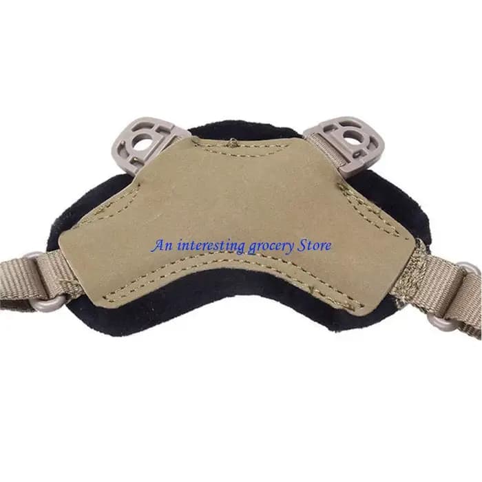 Système Suspension rétention casque Sport 652D à 4 Points