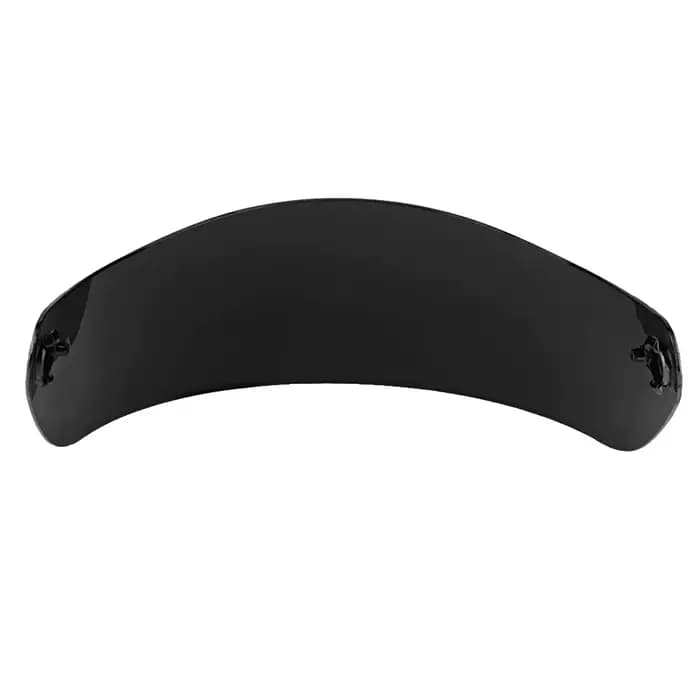 Pare-vent pour moto, visière d'objectif de casque