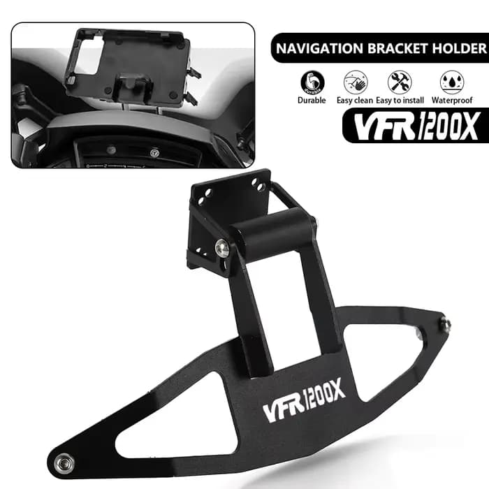 Support de téléphone de navigation pour Honda