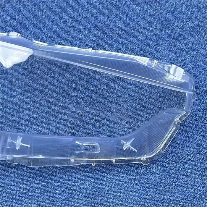Couvercle de phares entièrement Transparent en Polycarbonate