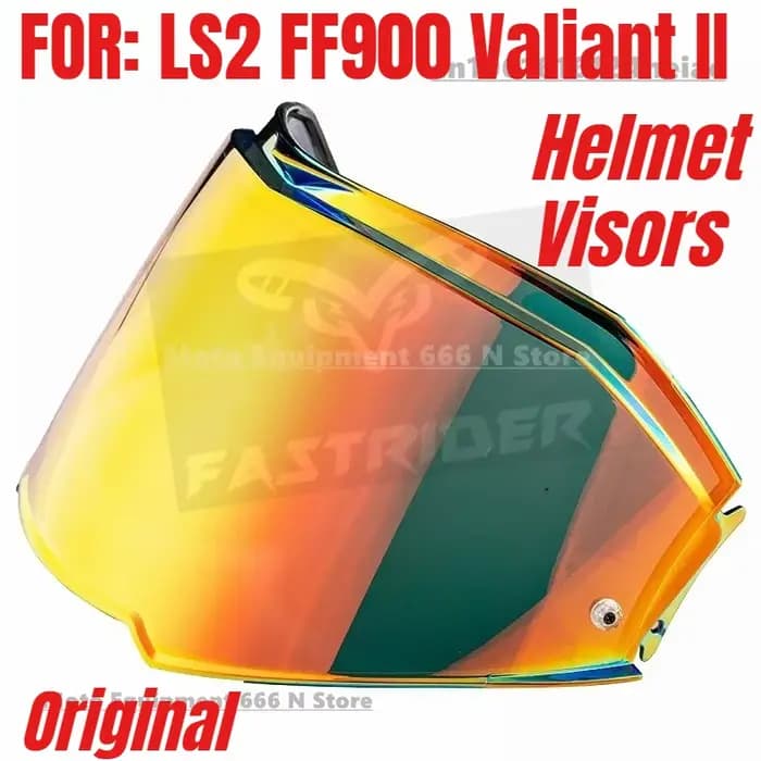 Visières pour casque de moto LS2 FF900 Valiant II