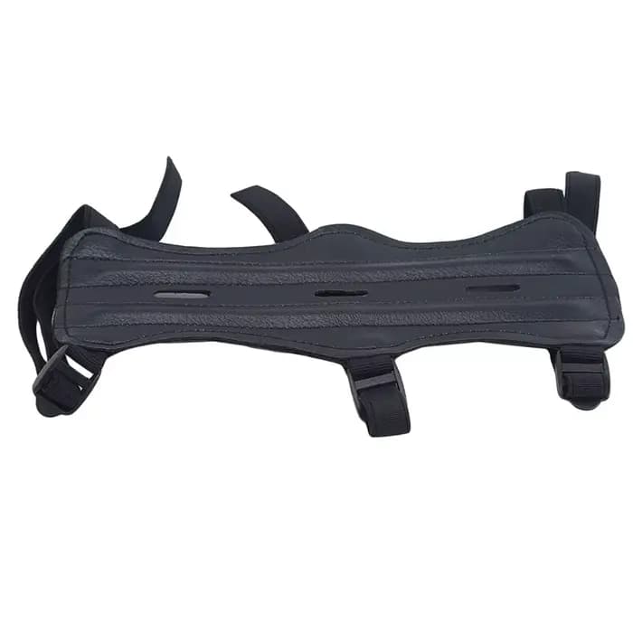Protège-bras réglable pour le tir à l'arc, protection du bras pour la chasse à l'arc, entraînement au tir, accessoire de sécurité, équipement de tir à l'arc